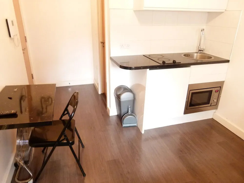 SS Property Hub - City of London Studio Apartment 13