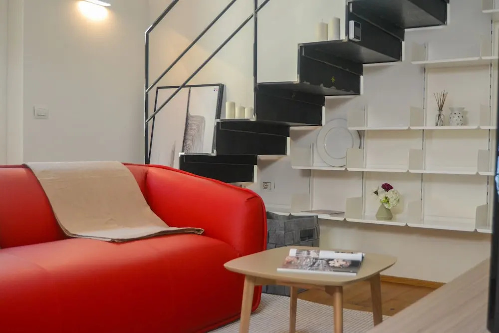 JOIVY Modern Apartments Close To Sforzesco Castle
