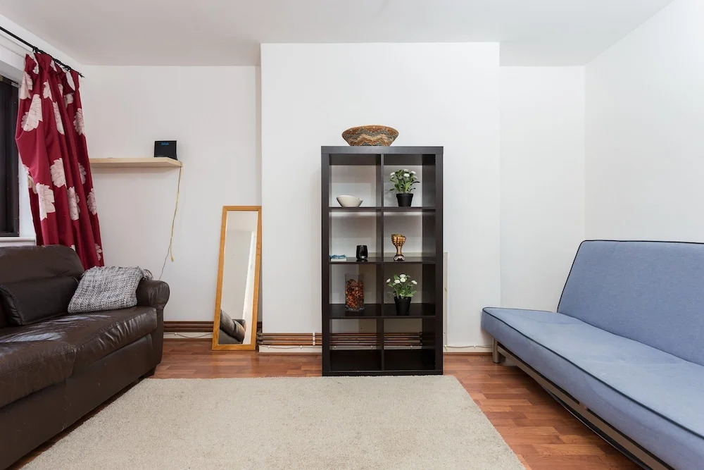 Spacious Flat Minutes from Kings Cross