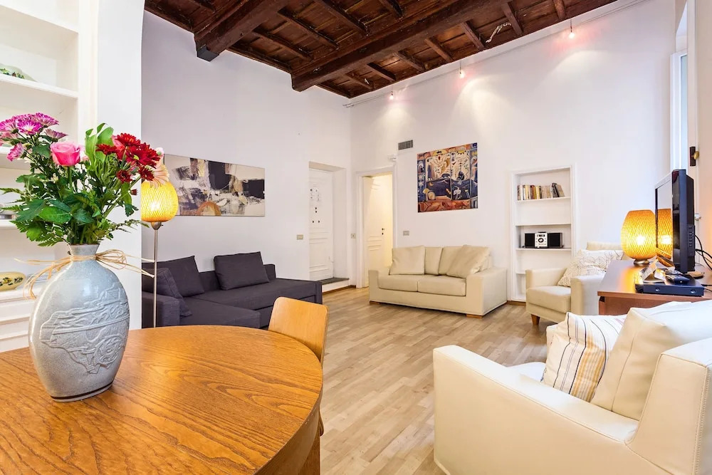 Rome as you feel - Stella Apartment