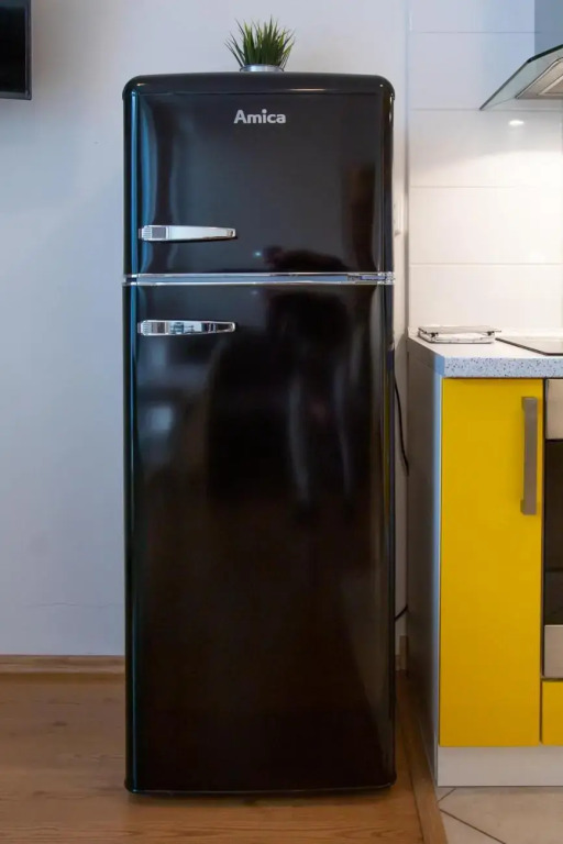 Yellow Apartment