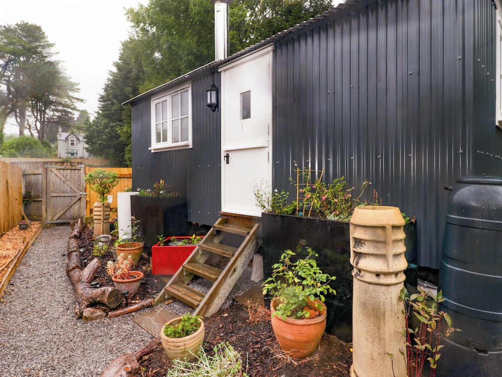 Kings Cwtch Shepherd's Hut