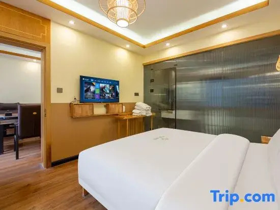 yunjushangyuan.hotel of zhengding