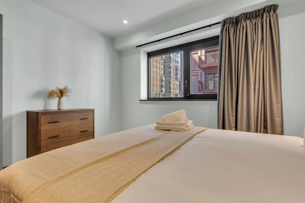 Vibrant Apartments at Luna near Wembley Park by MySquare