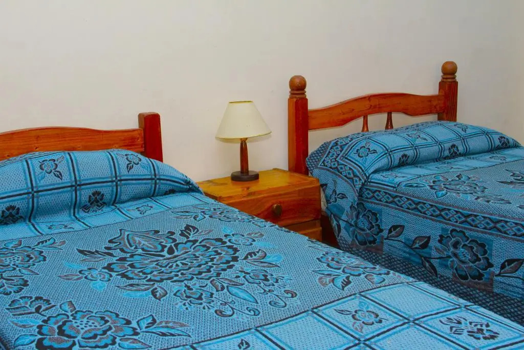 Hostel Confluencia