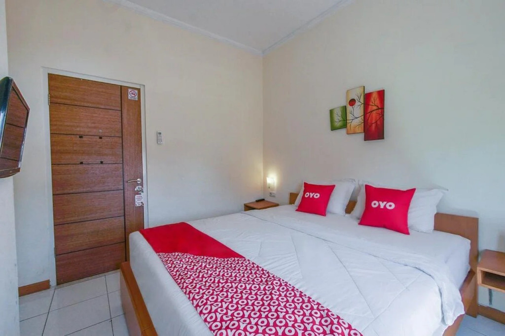 Sans Hotel FiFFa Pisang Kipas Malang