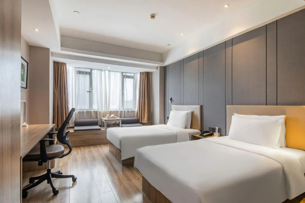 Atour Hotel Hunan Road Nanjing