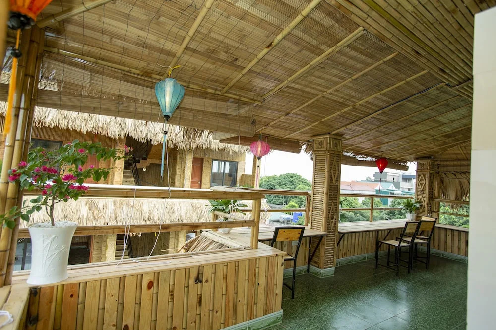 Hang Mua Bamboo Homestay Ninh Binh
