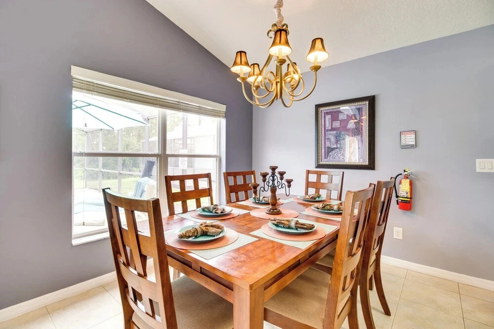 Game Room & Pool: Family-friendly Davenport Home