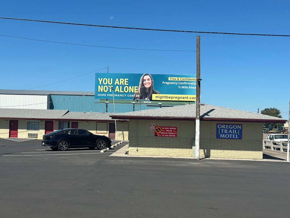 Oregon Trail Motel By Townhouse Ontario OR