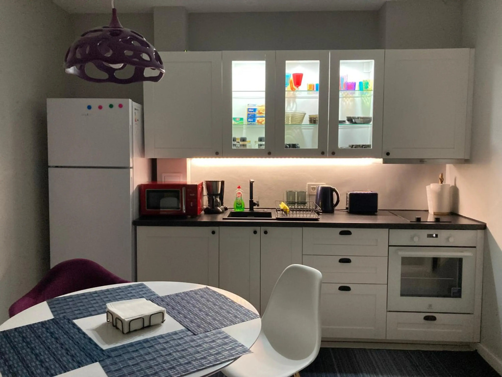 Apartamentul Max, practic și confortabil