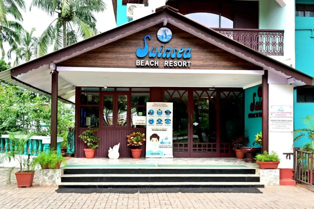 Swimsea Beach Resort, A Beach Property