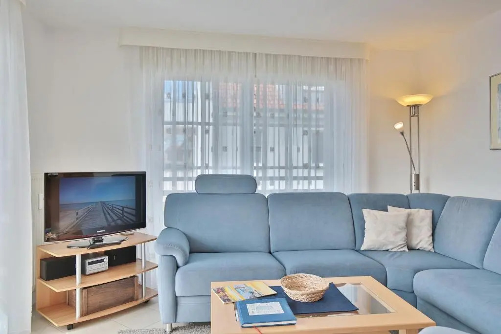 Haus Seerose Seerose II Appartement 13