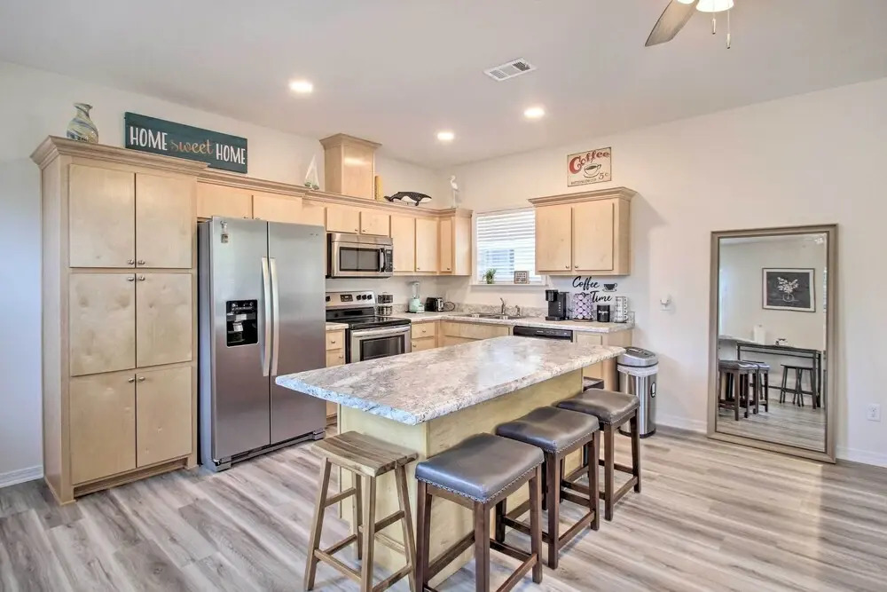 Downtown Pensacola Vacation Rental w/ Yard