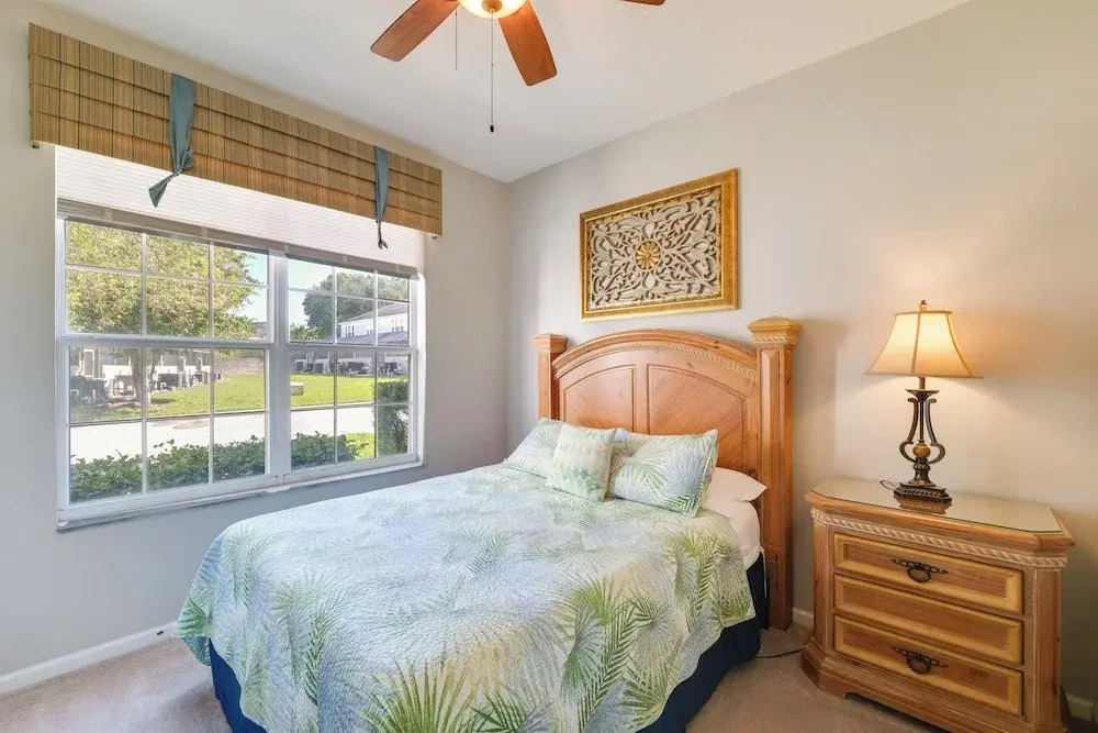 Pool + Resort Perks: Family Retreat Near Disney!