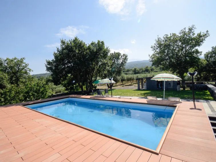 Locazione turistica Serena