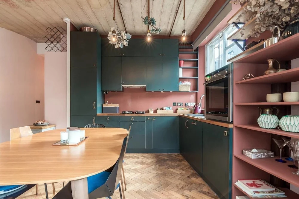 Gorgeous 1 bed in Clerkenwell for up to 4 Guests!