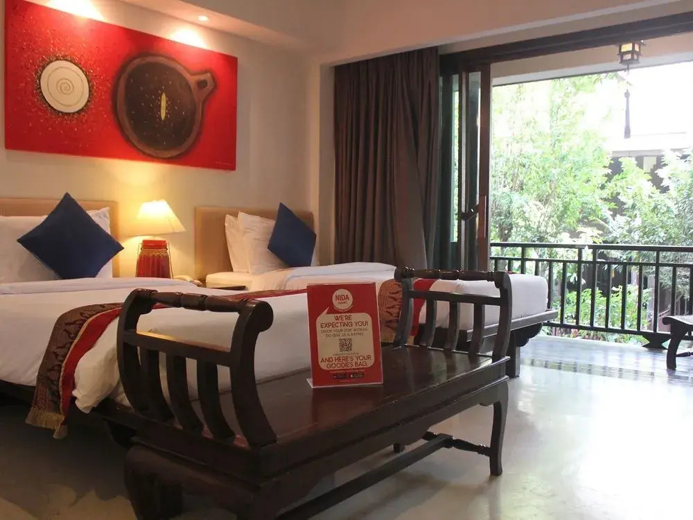 NIDA Rooms Road 24 Nimmarn Star