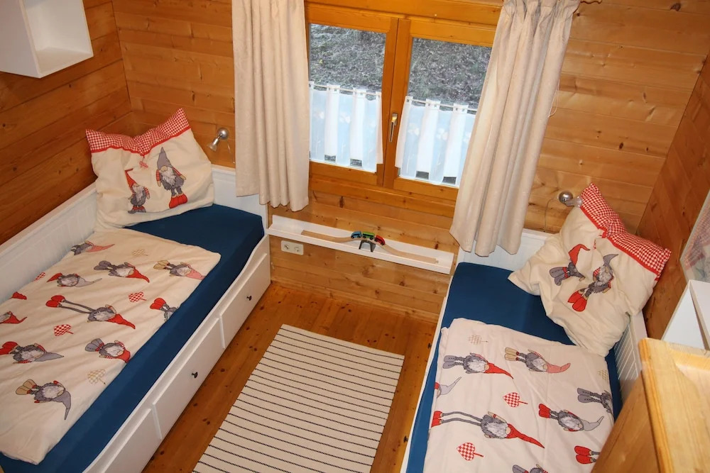 Blockhaus Bayerischer Wald Chalet 2