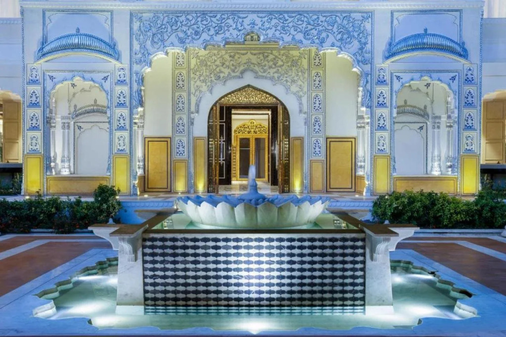 The Leela Palace Jaipur