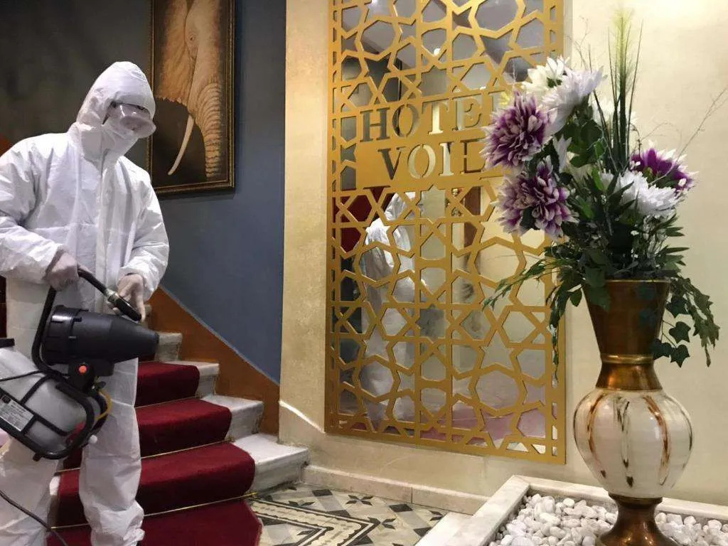 The Void Hotel - Sisli Istanbul