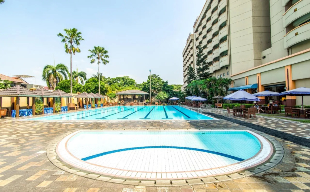 Sunlake Hotel (Hotel Danau Sunter)