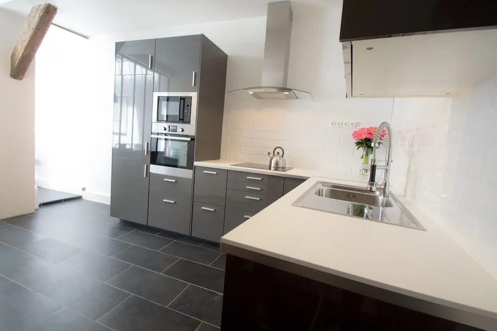 Luxury Apartment in Paris - République