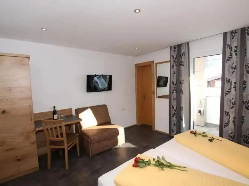 Klasse Apartment mit Balkon St. Anton am Arlberg