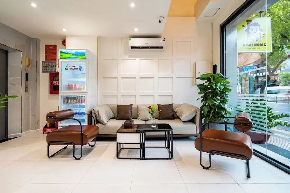 A Boi Apartment at District 3