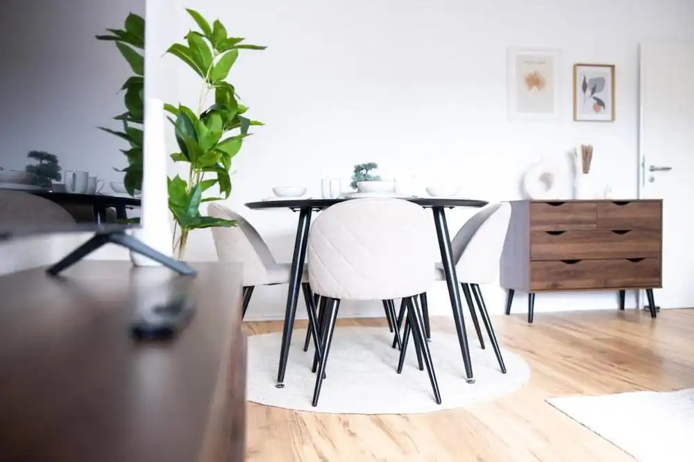 Immaculate 2-bed Apartment in Wiesenburg Mark