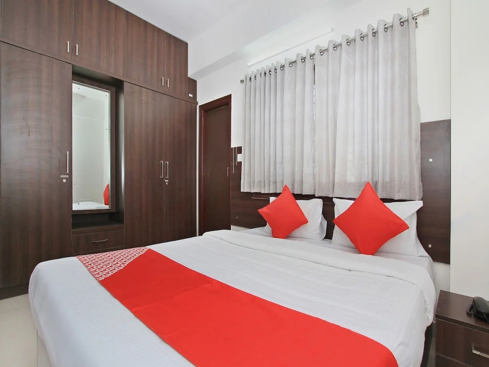 Resside Serviced Apartments