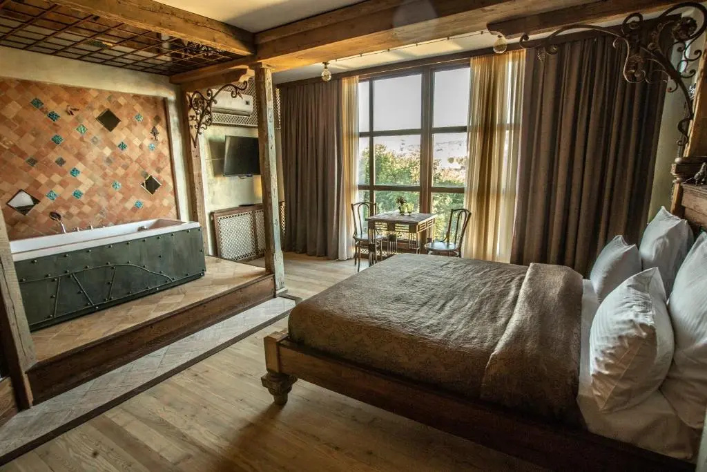 Artists Residence in Tbilisi
