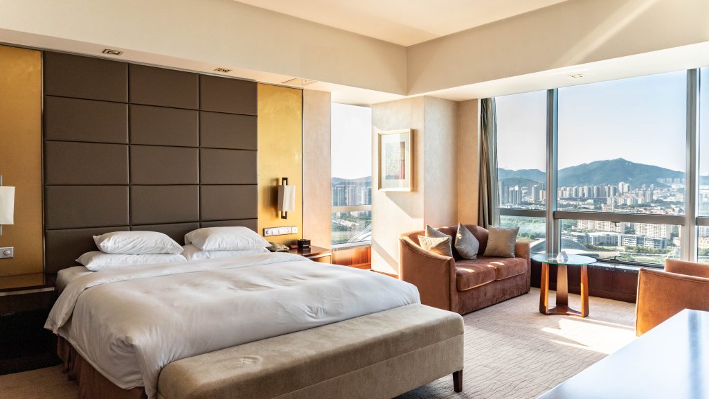 Crowne Plaza Yantai Sea View by IHG