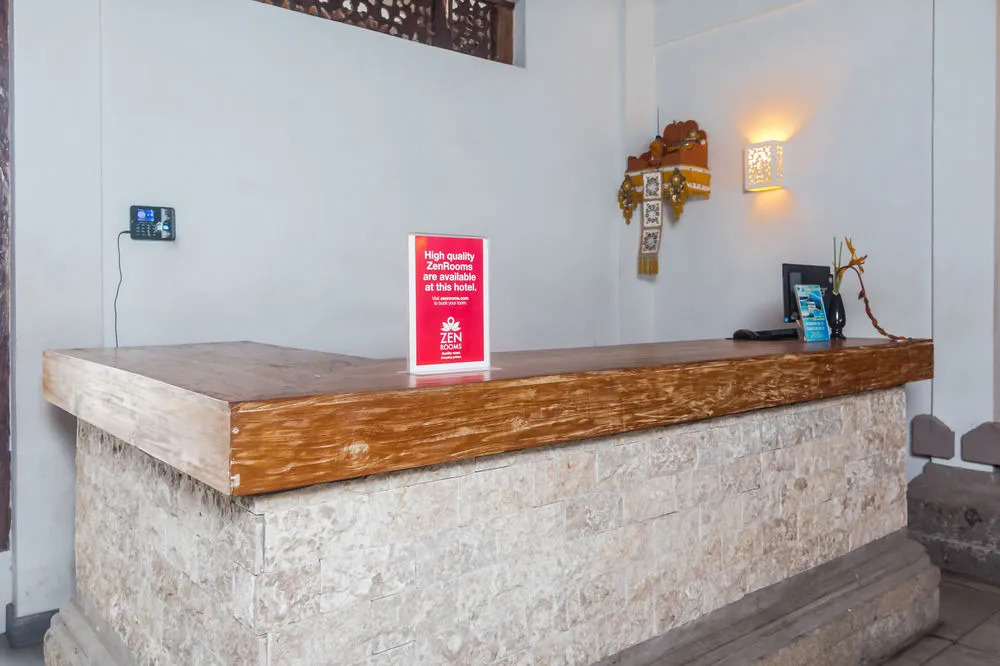 ZEN Rooms Seminyak Batu Belig
