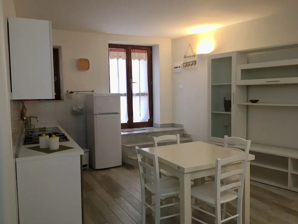 Casa al baglio dei corrieri