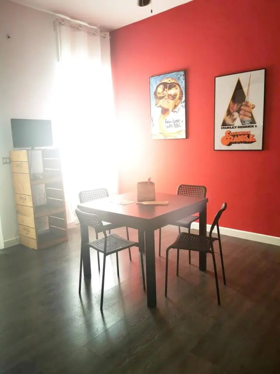 Apartment with 4 Bedrooms in Catania, with Wonderful Mountain View, Furnished Balcony And Wifi - 1 Km From the Beach