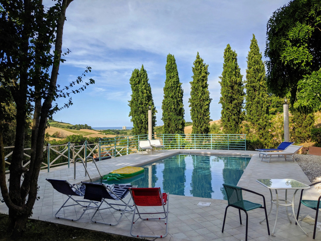 Italian Experience-Villa Millefiori