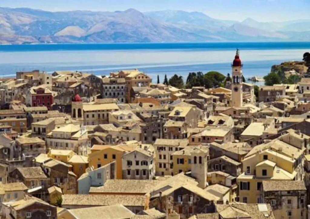 Nephele Suite - Corfu City Apartments