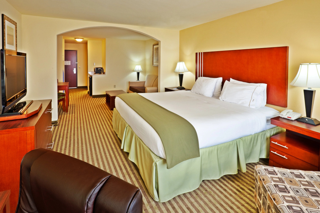 Holiday Inn Express Ponca City by IHG