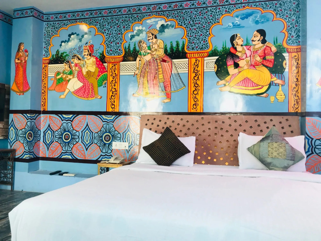 The Rani Mahal