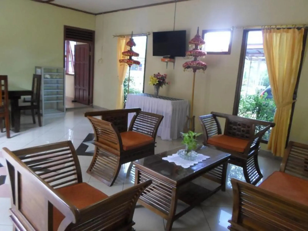 Hotel Bunga Pantai
