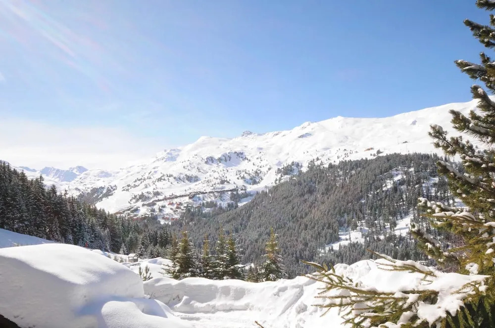 Chalet Marmotte des Neiges
