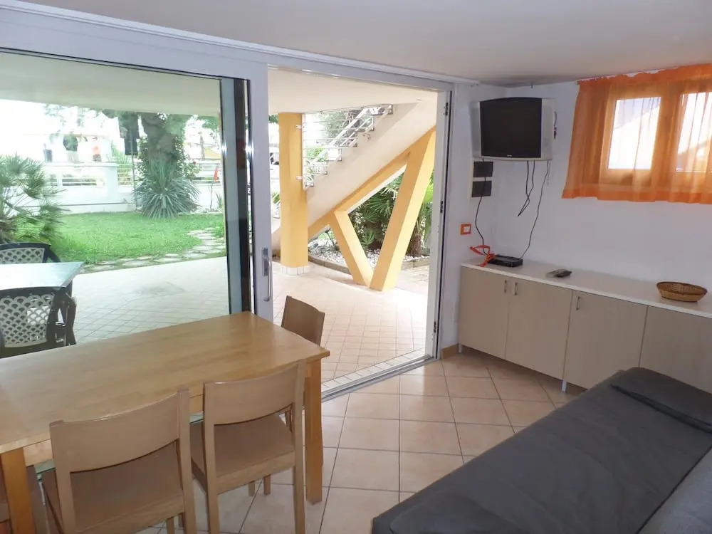 Palma B in Bibione With 1 Bedrooms and 1 Bathrooms
