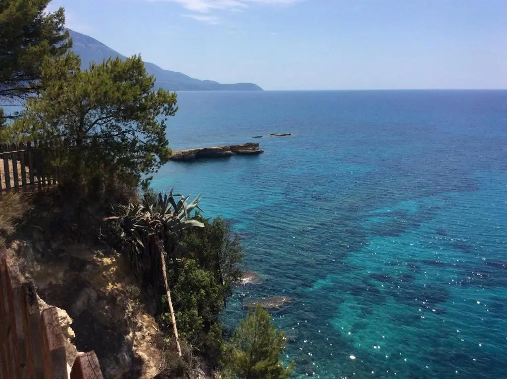 Mihaila seaside: 2 bedroom bungalows Kefalonia