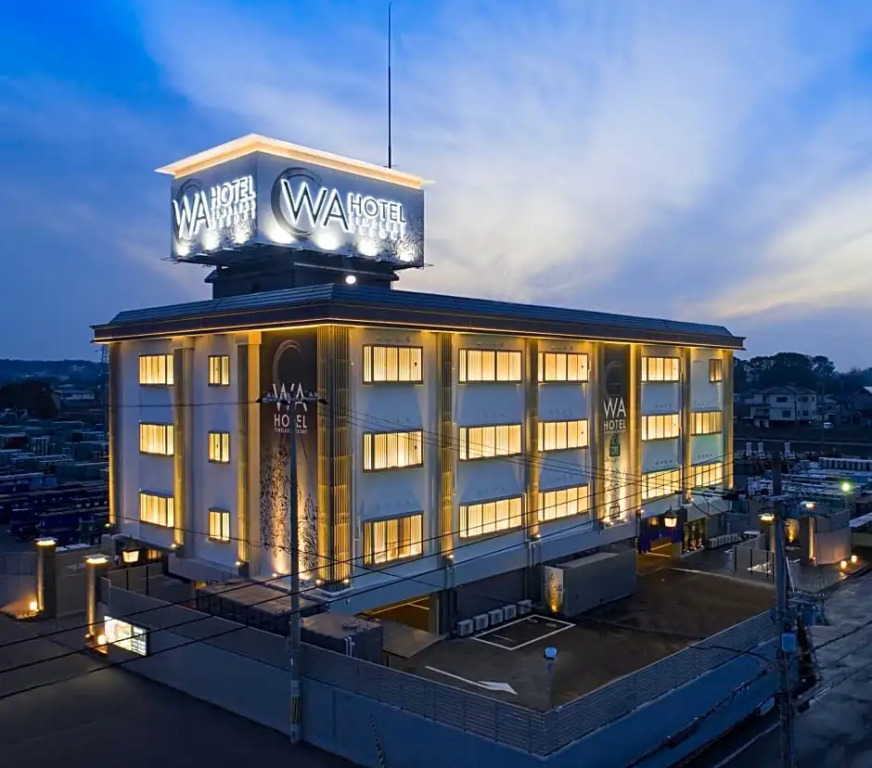 WA HOTEL TIMELESS RESORT
