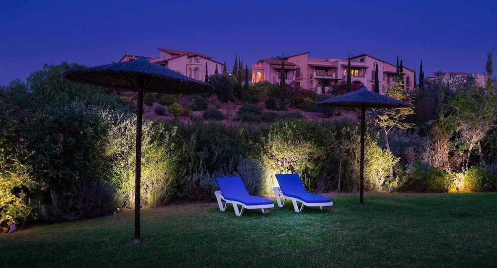 Stunning 3 bedroom villa 'JZ02' with private pool, beautiful interiors, communal pool and resort facilities, Zephyros Village, Aphrodite Hills