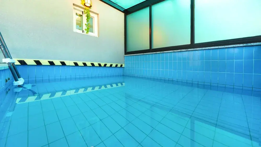 Gyeongju Gampo Laviangrose Pool Villa