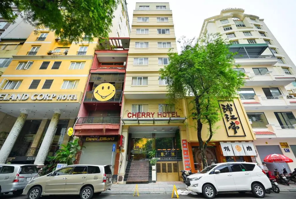 Cherry Central Hotel- Near Opera House