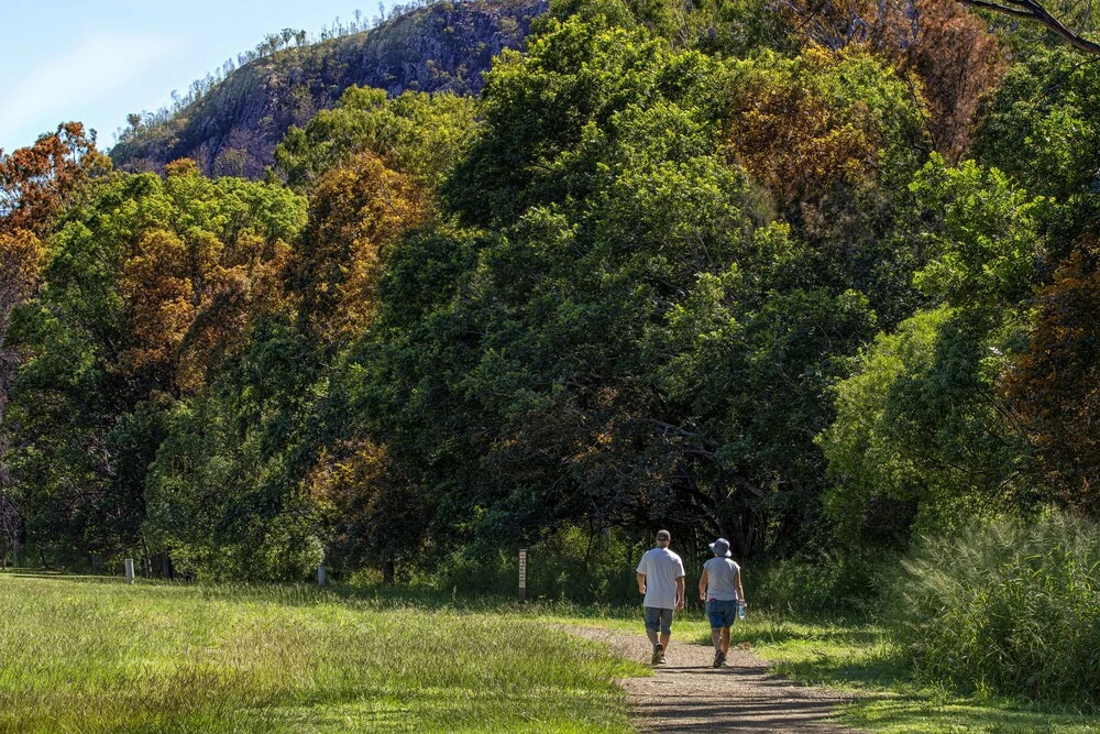 Esk Caravan Park & Rail Trail Motel