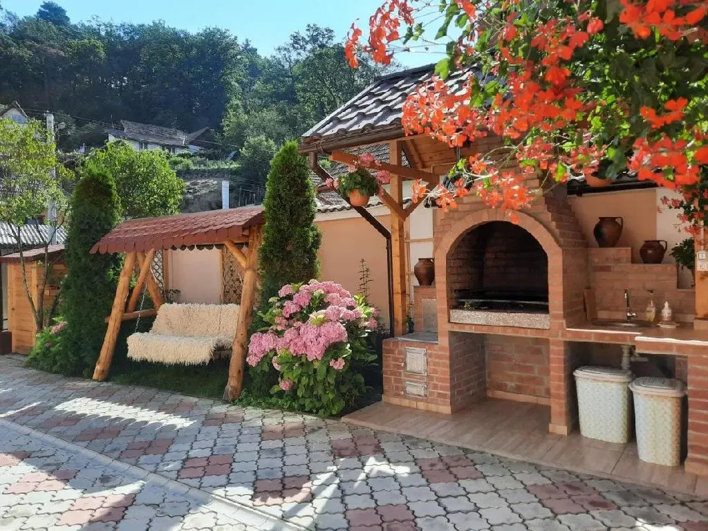 Casa Dacică